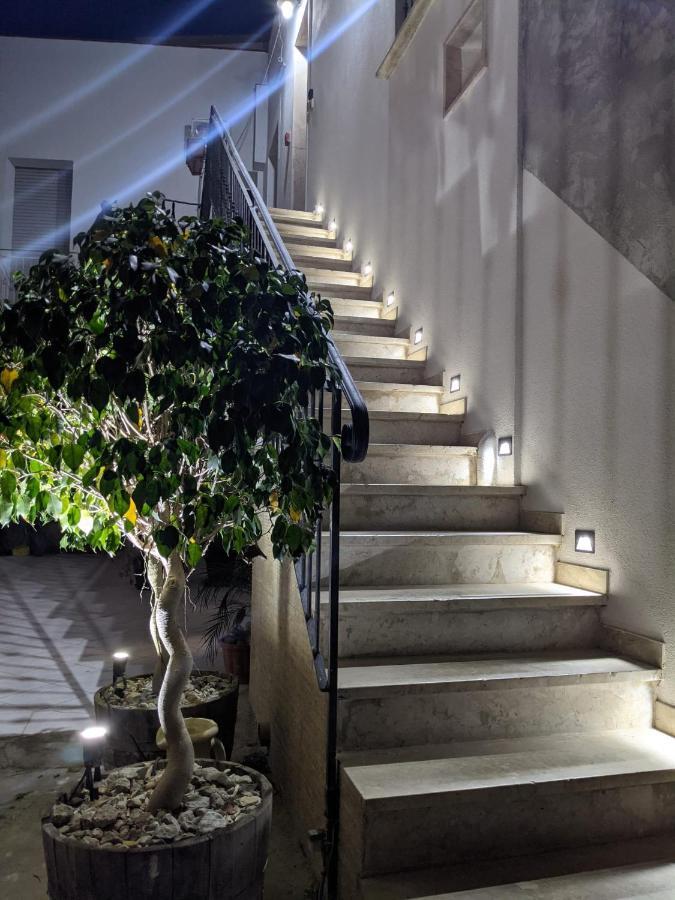 مبيت وإفطار مارسالا Il Cortile Degli Artisti المظهر الخارجي الصورة