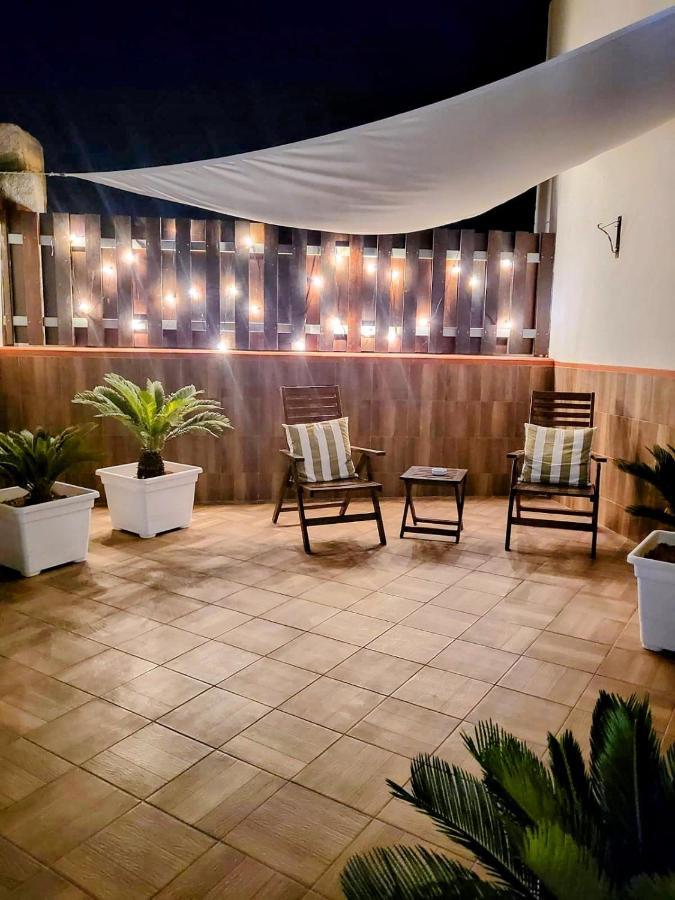 مبيت وإفطار مارسالا Il Cortile Degli Artisti المظهر الخارجي الصورة