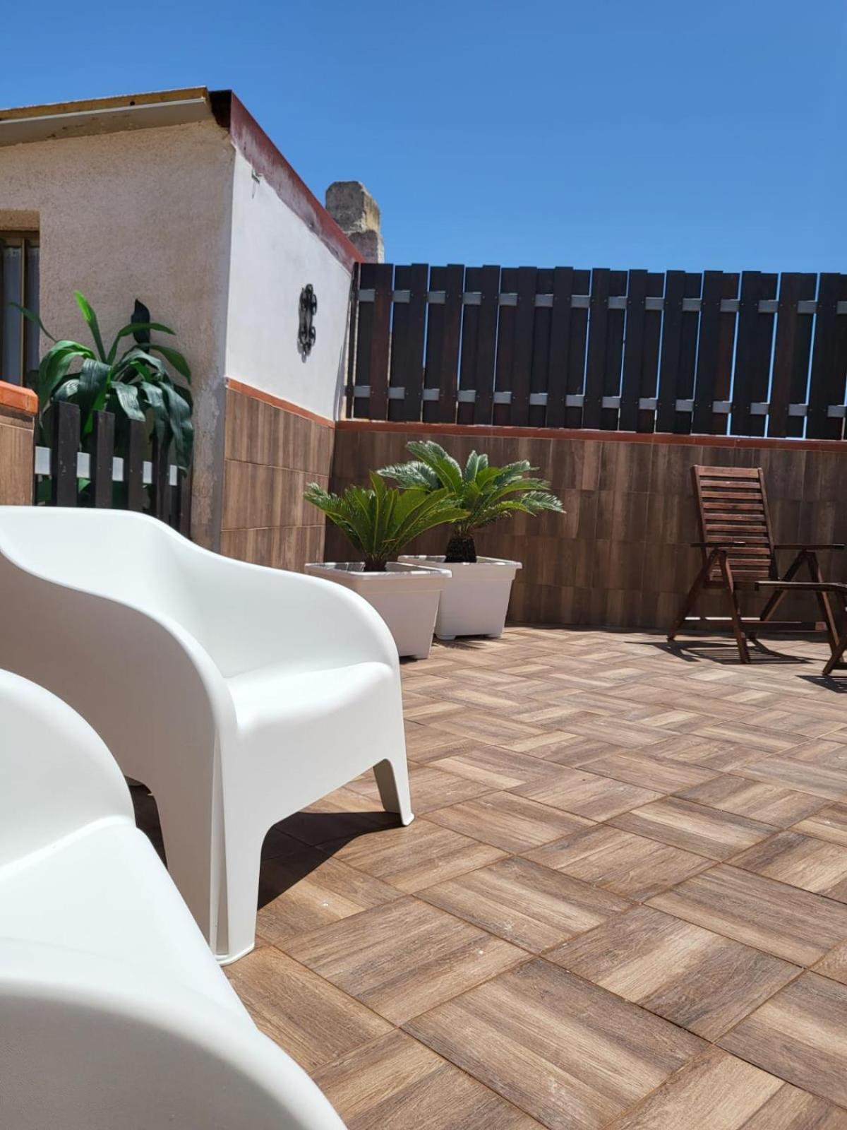 مبيت وإفطار مارسالا Il Cortile Degli Artisti المظهر الخارجي الصورة