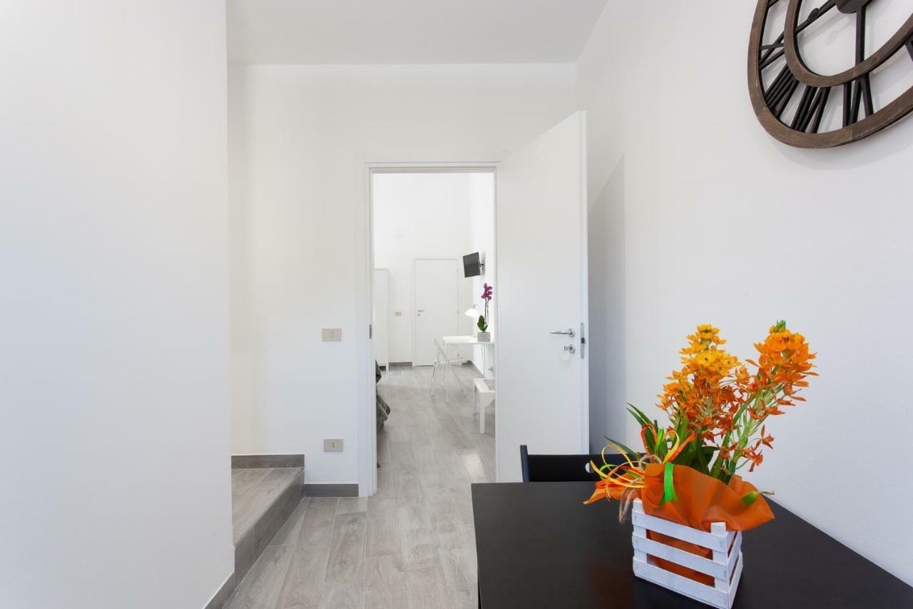 مبيت وإفطار مارسالا Il Cortile Degli Artisti المظهر الخارجي الصورة