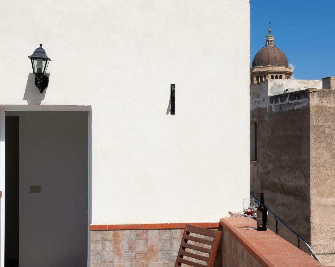 مبيت وإفطار مارسالا Il Cortile Degli Artisti المظهر الخارجي الصورة